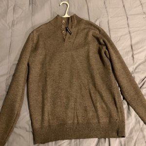 true rock mens sweater size m